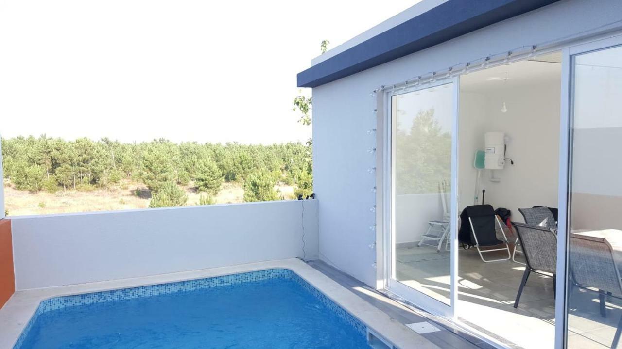 Paradise Terrace House Quinta do Conde Exterior photo