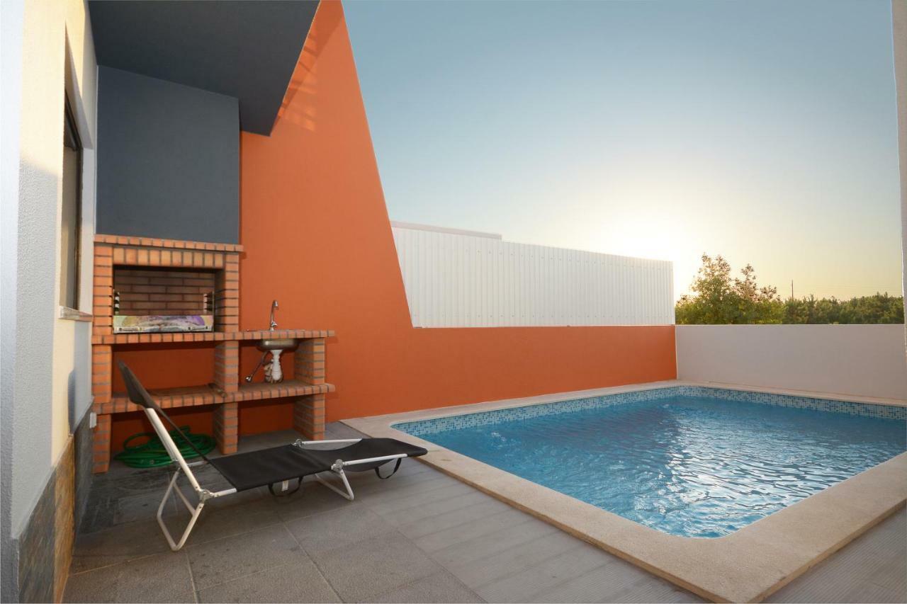 Paradise Terrace House Quinta do Conde Exterior photo