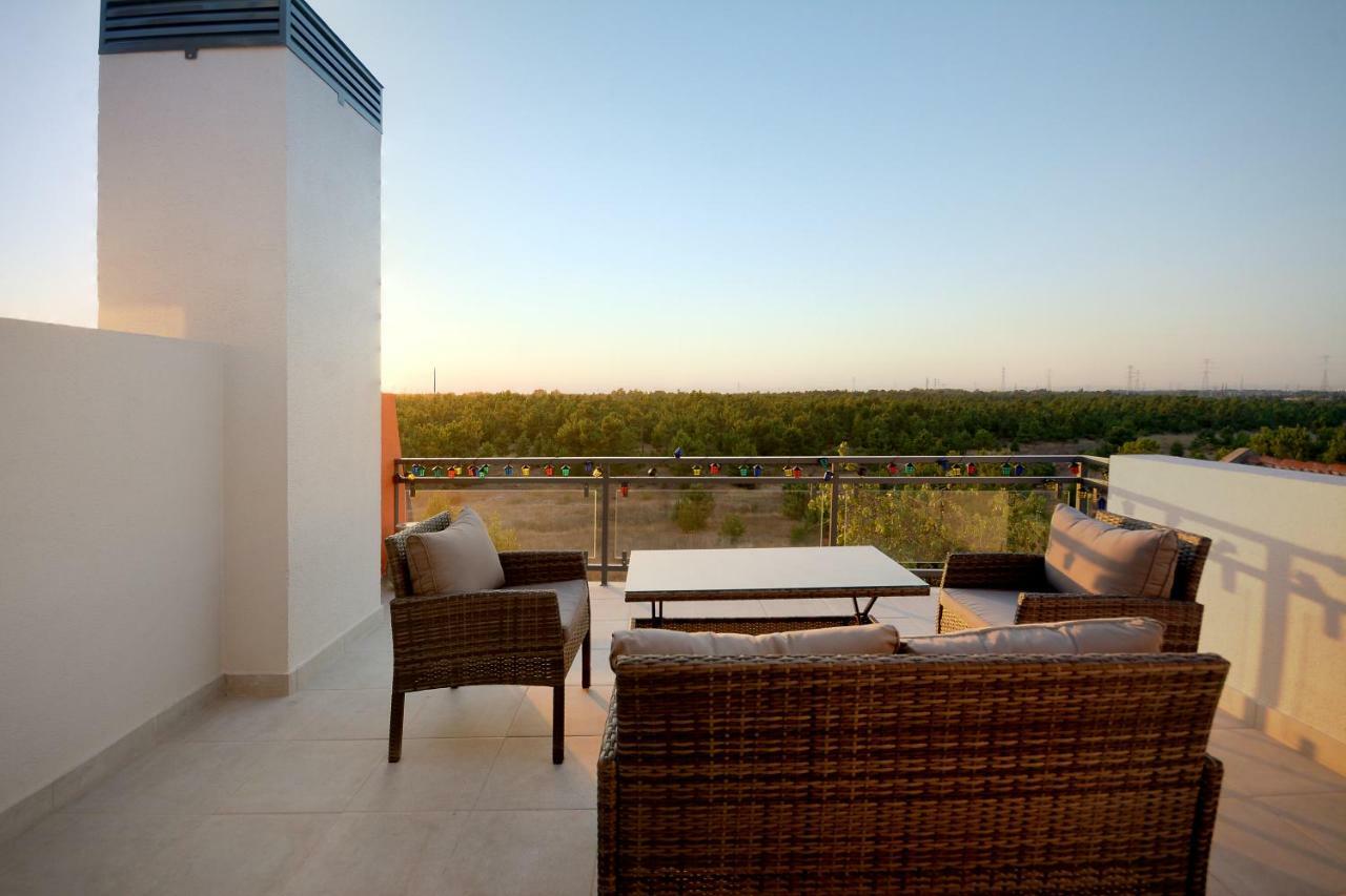 Paradise Terrace House Quinta do Conde Exterior photo